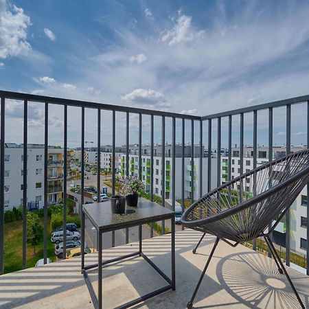 Exclusive Apartment With Balcony & Parking Wroclaw By Renters Prestige Exteriér fotografie