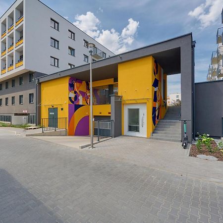 Exclusive Apartment With Balcony & Parking Wroclaw By Renters Prestige Exteriér fotografie