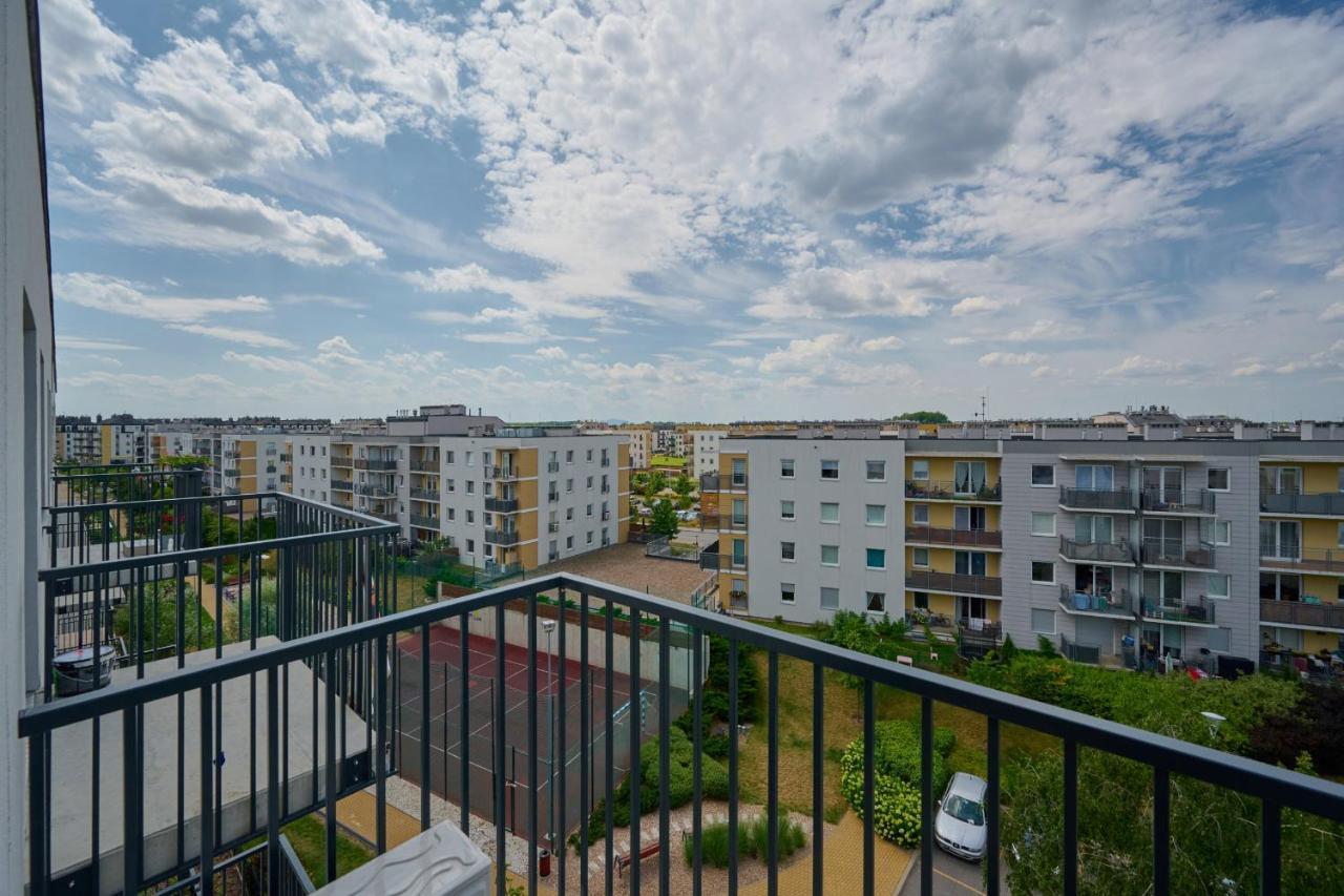 Exclusive Apartment With Balcony & Parking Wroclaw By Renters Prestige Exteriér fotografie