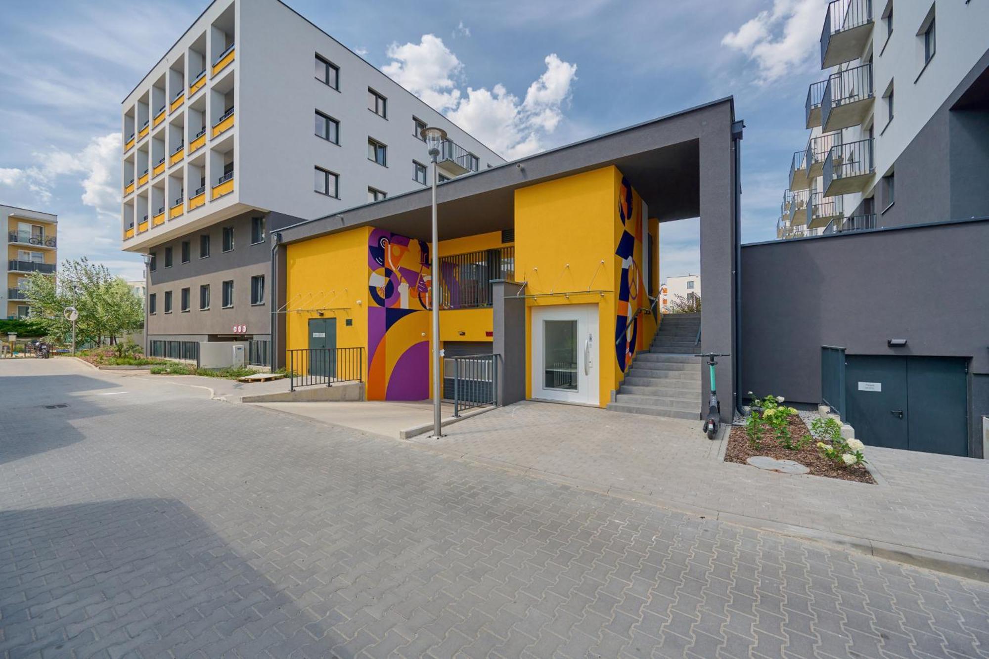 Exclusive Apartment With Balcony & Parking Wroclaw By Renters Prestige Exteriér fotografie